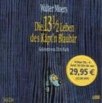 Cover von Die 13 1/2 Leben des Käptn Blaubär