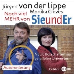Cover von Noch viel mehr von SieundEr