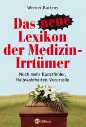 Cover von Das neue Lexikon der Medizin-Irrtümer