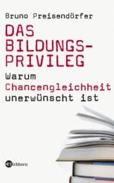 Cover von Das Bildungsprivileg