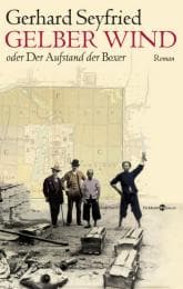 Cover von Gelber Wind oder Der Aufstand der Boxer