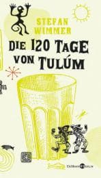 Cover von Die 120 Tage von Tulum