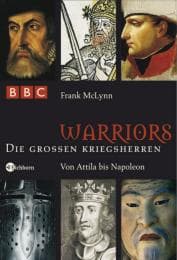 Cover von Warriors - Die großen Kriegsherren