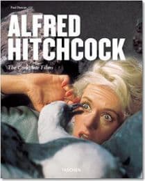 Cover von Alfred Hitchcock