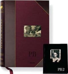 Cover von Peter Beard: Artist Edition