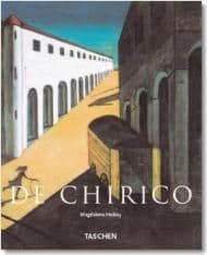 Cover von Giogio de Chirico - 1888-1978