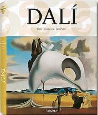 Cover von Salvador Dali