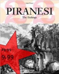 Cover von Giovanni Battista Piranesi