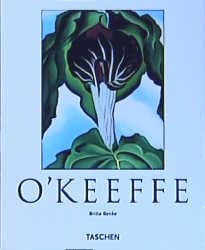Cover von Georgia O'Keeffe 1887-1986: Blumen in der Wüste