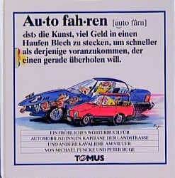 Cover von Autofahren