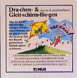 Cover von Drachen- und Gleitschirmfliegen