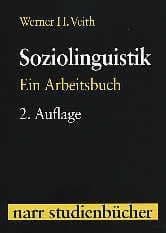 Cover von Soziolinguistik