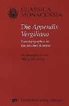Cover von Die Appendix Vergiliana