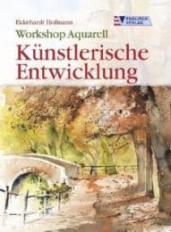 Cover von Künstlerische Entwicklung
