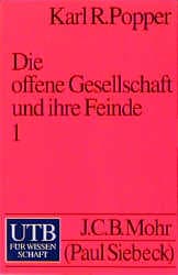 Cover von Die offene Gesellschaft und ihre Feinde 1
