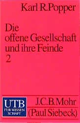 Cover von Die offene Gesellschaft und ihre Feinde 2