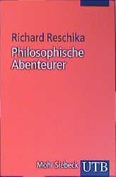 Cover von Philosophische Abenteuer