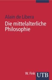 Cover von Die mittelalterliche Philosophie