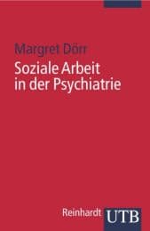 Cover von Soziale Arbeit in der Psychatrie