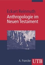 Cover von Anthropologie im Neuen Testament