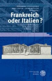Cover von Frankreich oder Italien?