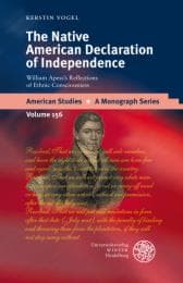 Cover von The Native American Declaration of Independence