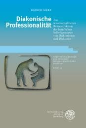 Cover von Diakonische Professionalität