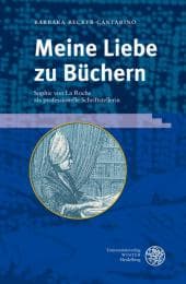 Cover von Meine Liebe zu Büchern