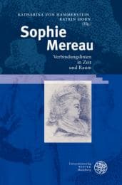 Cover von Sophie Mereau