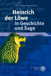 Cover von Heinrich der Löwe in Geschichte und Sage