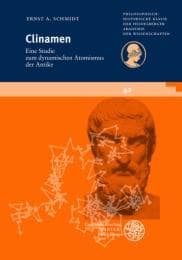 Cover von Clinamen