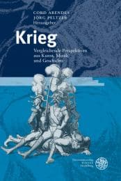 Cover von Krieg