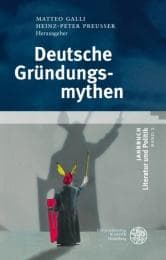 Cover von Deutsche Gründungsmythen