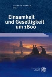 Cover von Einsamkeit und Geselligkeit um 1800