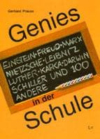 Cover von Genies in der Schule