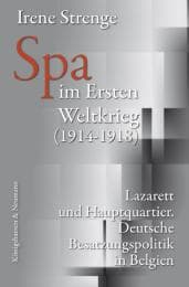 Cover von Spa im Ersten Weltkrieg (1914-1918)