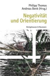 Cover von Negativität und Orientierung