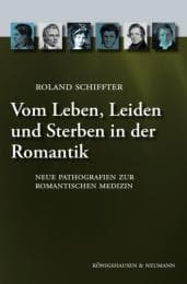 Cover von Vom Leben, Leiden und Sterben in der Romantik