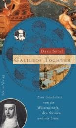 Cover von Galileos Tochter