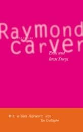 Cover von Erste und letzte Storys