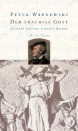 Cover von Der traurige Gott