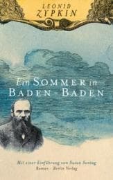 Cover von Ein Sommer in Baden-Baden