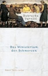 Cover von Das Ministerium der Schmerzen
