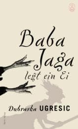 Cover von Baba Jaga legt ein Ei