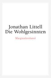 Cover von Die Wohlgesinnten