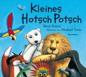Cover von Kleines Hotsch Potsch