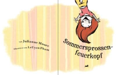 Cover von Sommersprossenfeuerkopf