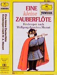 Cover von Eine kleine Zauberflöte