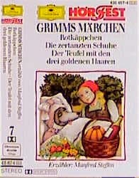 Cover von Grimms Märchen 7
