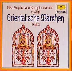 Cover von Orientalische Märchen 2